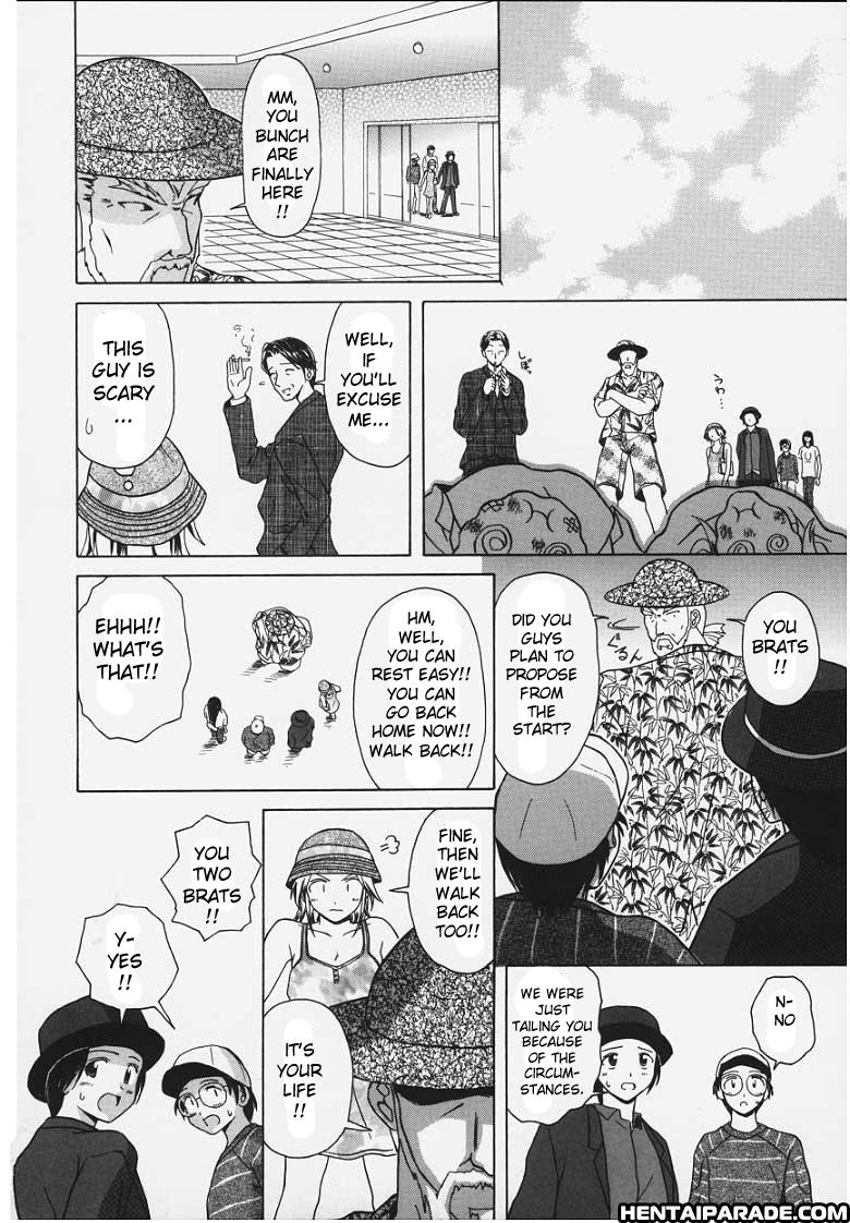 Yuuwaku No Tobira Chapter 6000 Page 29